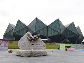 深圳大運(yùn)中心